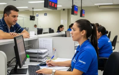 Despachante de Trânsito – Detran