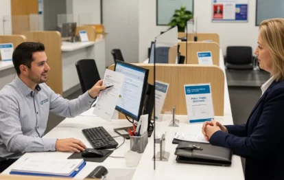 Despachante para Concursos e Processos Públicos