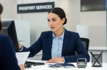 Despachante para Passaporte​