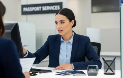 Despachante para Passaporte​